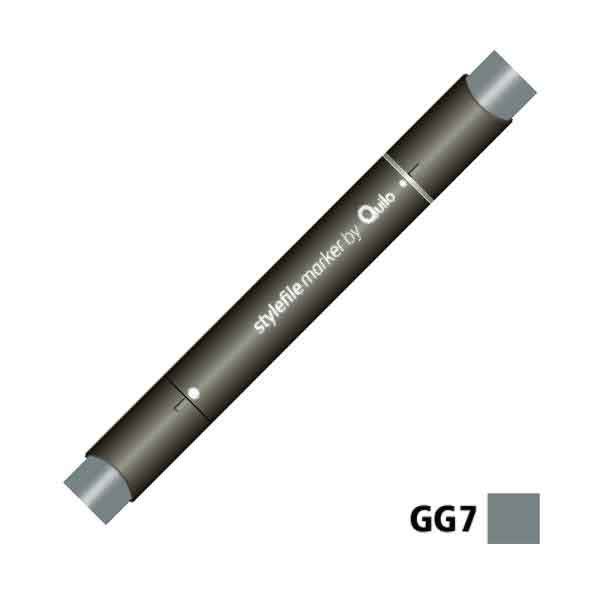 مارکر کویلو کد GG7